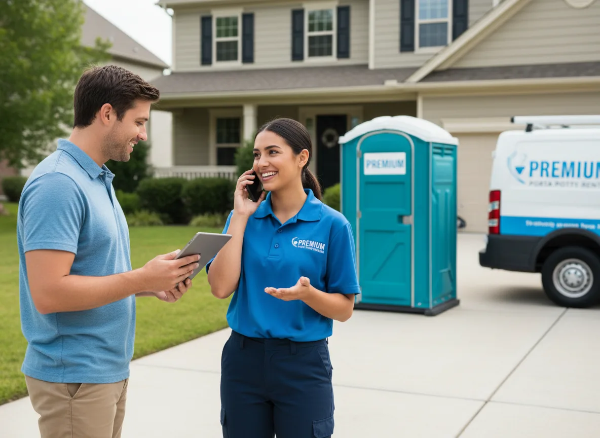 VIP Portable Toilets Leburn, KY FAQs